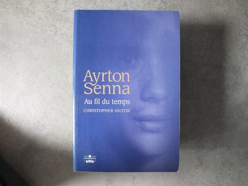 Livre aryton senna fil - , au