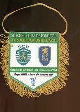 FANION 10*09 CM SPORTING CLUBE