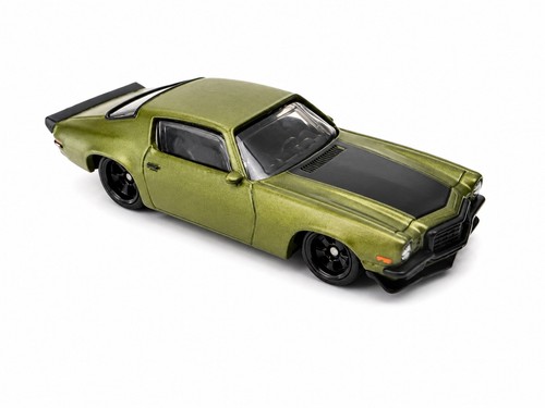 Hotwheels chevy camaro - chevy, fast