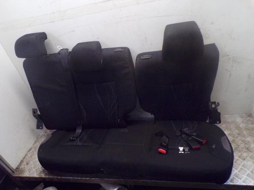 Banquette arriere peugeot 208 - banquette,