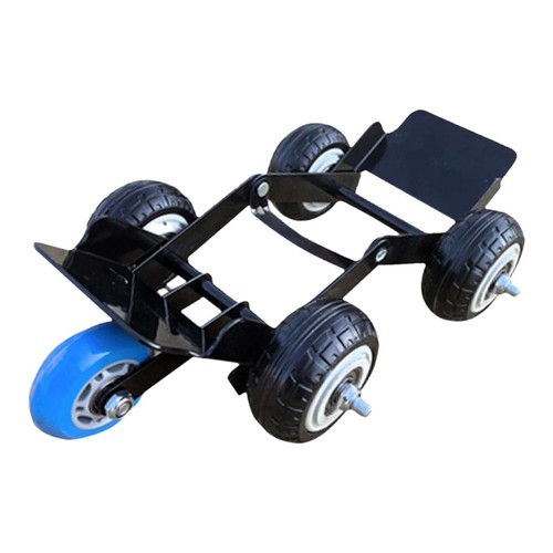 Chariot roue moto - de,