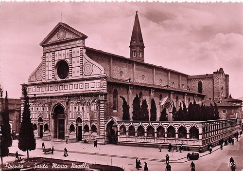 Italie florence basilique - florence,