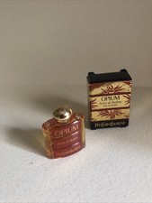 Miniature EDP Opium Yves Saint