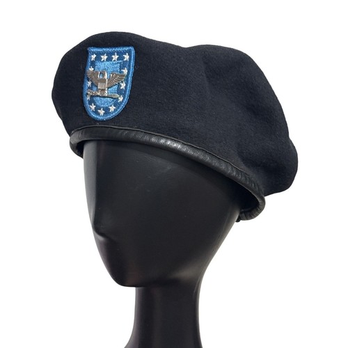 Vintage 80s army black - vintage,