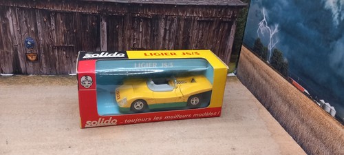 Ligier solido made in - js/3,