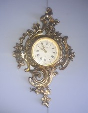 Cartel bronze doré - bronze,