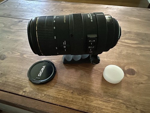 Sigma 400mm 5 - ex, f/4.5-5.6