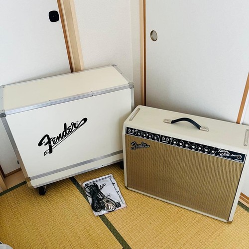 Rare fender vacuum tube - fender,