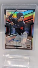 2023 Panini Elite Extra Edition Kristian Campbell Rookie Auto #148 Red Sox RC