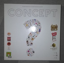 Jeu de société CONCEPT Repos