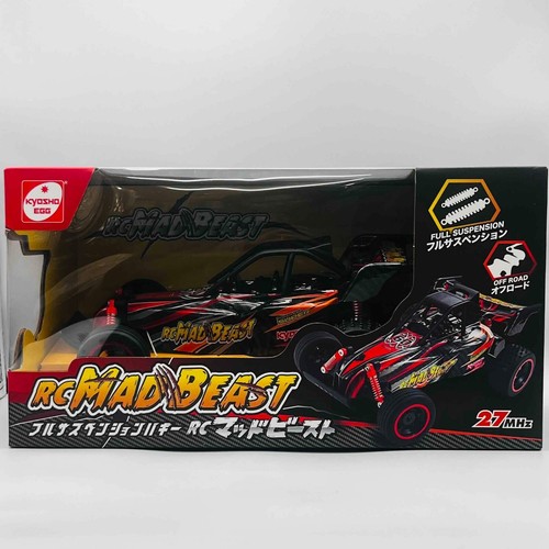 Buggy tout suspendu kyosho - tout,