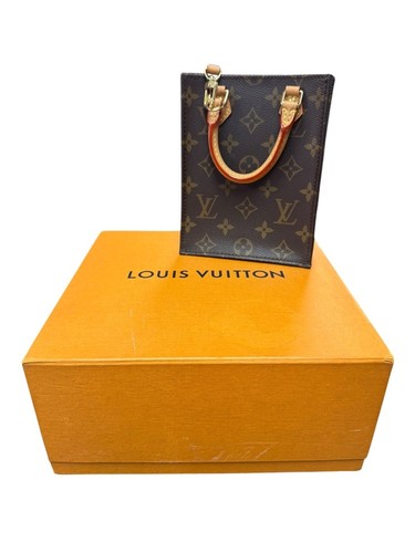 Louis vuitton petit sac - petit, plat