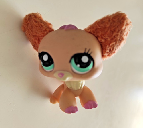 Lps 2514 littlest - #2514, petshop