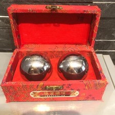 Coffret boules chinoises