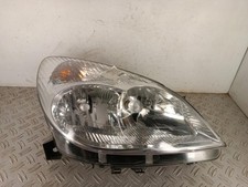 Optique avant principal droit (feux)(phare) CITROEN C5 1 PHASE 1 6205X2