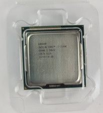 Processeur intel core 2500k - intel,