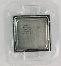 processeur intel core i5 2500k 3.30ghz socket intel lga1155 h2 h61 p67 z68 z77