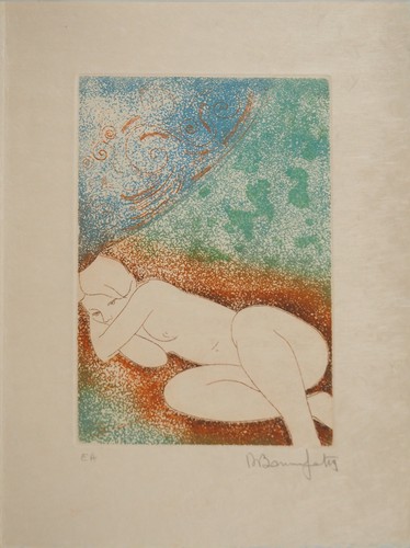 Alain bonnefoit au repos - au,