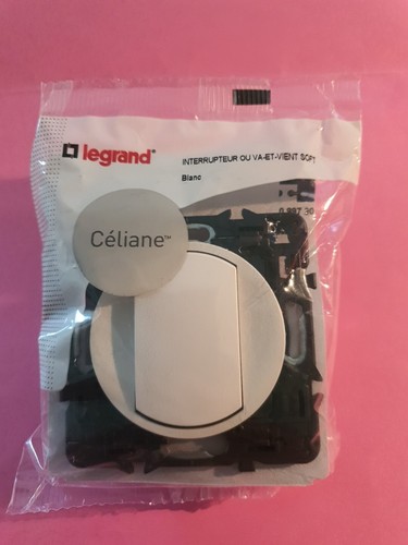 Legrand 99720 interrupteur - legrand,