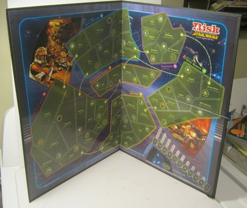 Risk star wars clone - risk,