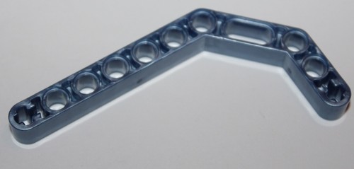 Lego metal blue technic - lego,