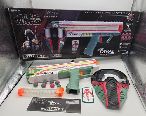 Nerf rival star wars - rival,