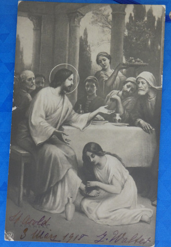 Image pieuse carte postale - image,