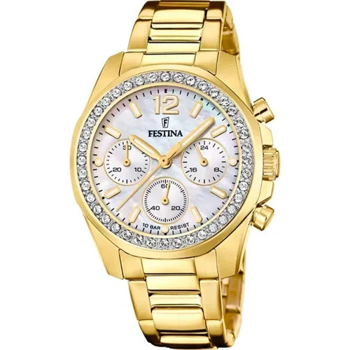 Montre chronographe festina - montre,