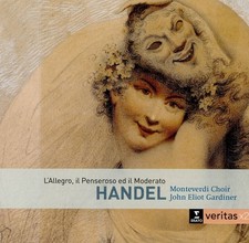 0825646983742 Kwella, McLaughlin, Varcoe, Chœur Monteverdi, Baroque Anglais