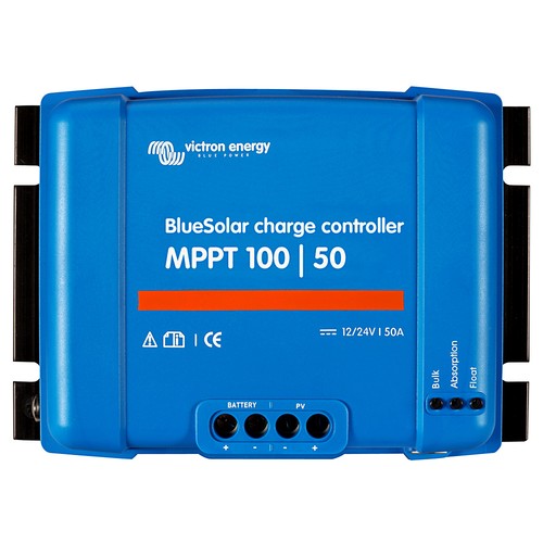 Régulateur charge solaire - régulateur, de