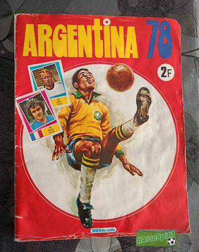 Album agéducatif pelé non - album,