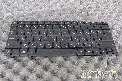 Mini 210 keyboard - hp,