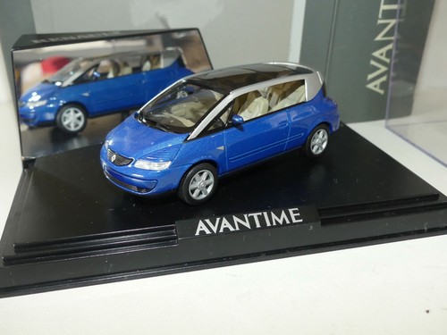Renault avantime bleu norev - renault,