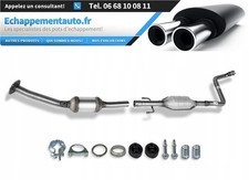  Catalyseur Toyota Yaris I