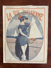 Magazine vie parisienne - magazine, la