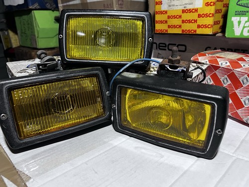 Foglight headlight sev marchal