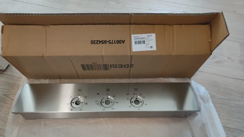 Tableau commande inox - en,