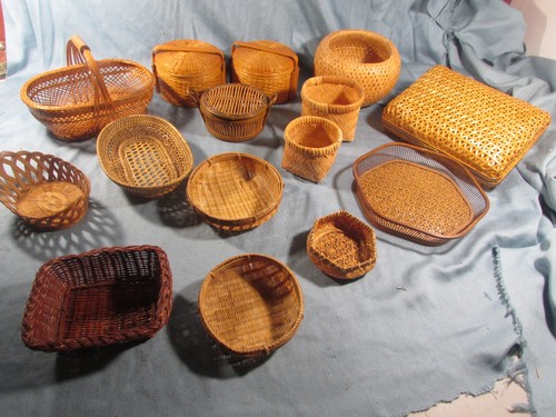 Très jols petits paniers - petits,