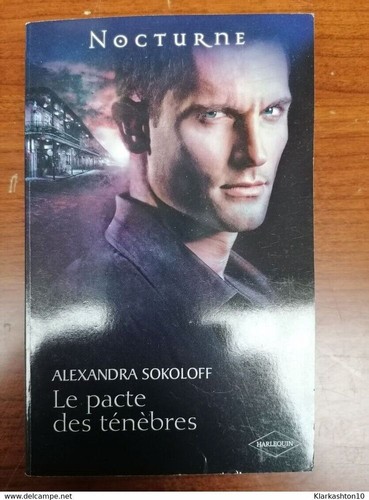 Pacte des ténèbres - le,
