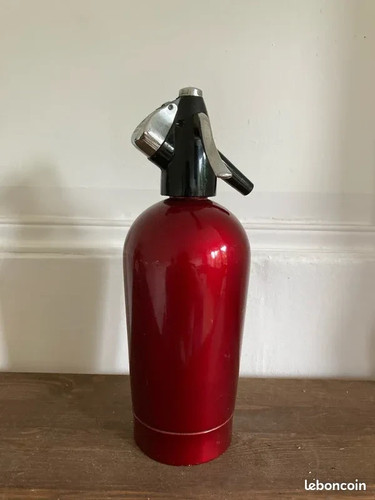 Siphon soda boc sparklets - soda,