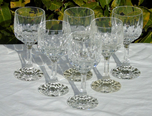Villeroy boch verres à - 6,