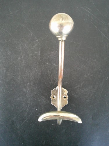 Patere porte manteau - patere, double