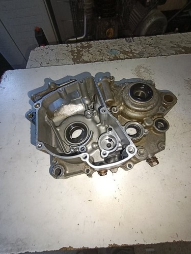 Carter moteur gauche rmz - rmz, 250