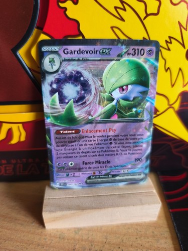 Carte pokemon gardevoir - carte,