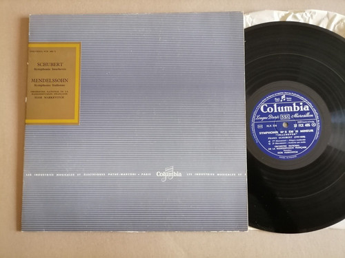 Schubert inachevée - schubert,