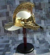 Casque De Pompier Britannique