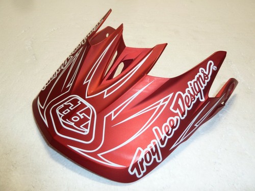 Men troy lee - designs, red