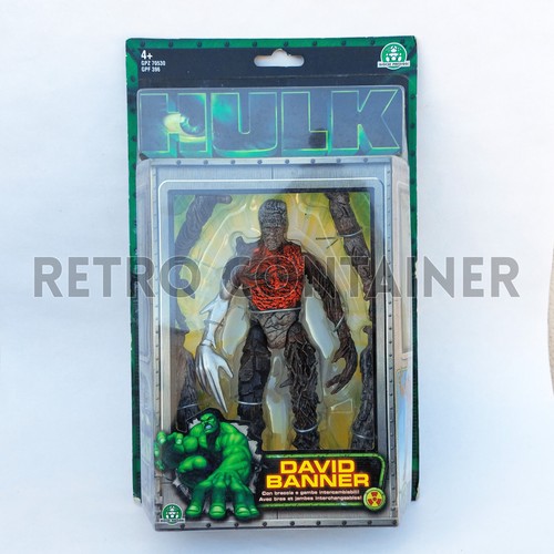 Jouet vintage marvel biz pre - marvel,