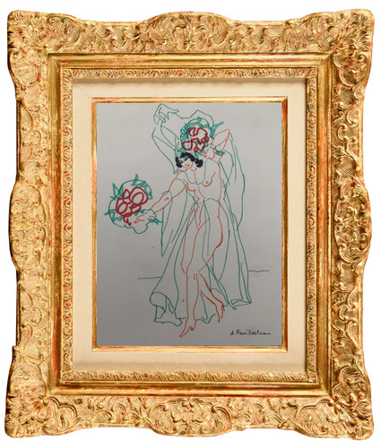 Albert feuillastre 1896 - feuillastre, (1896