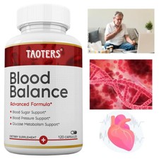 Blood Balance Advanced Formula